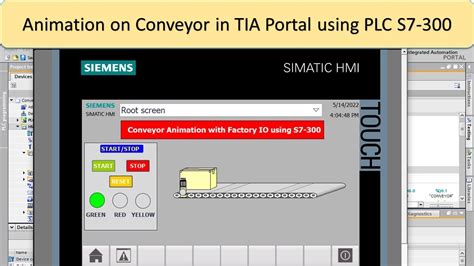 HMI Portal.